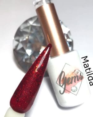 Gems gel polish Matilda