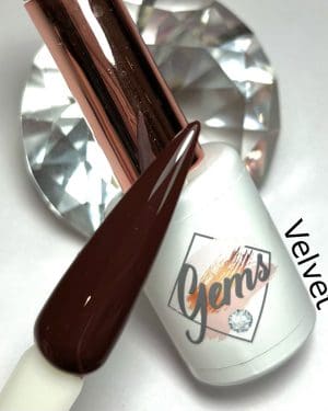 Gems Gel Polish Velvet