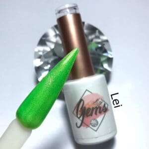 Gems gel polish Lei