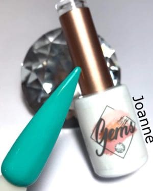 Gems gel polish Joanne