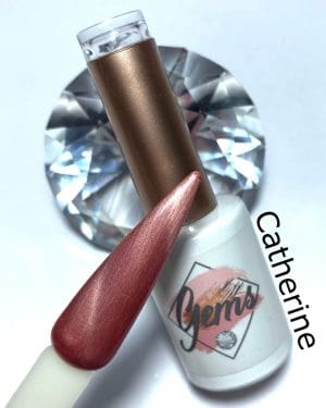 Gems gel polish Catherine
