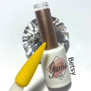 Gems Gel Polish Betsy