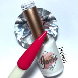 Gems Gel Polish Helen