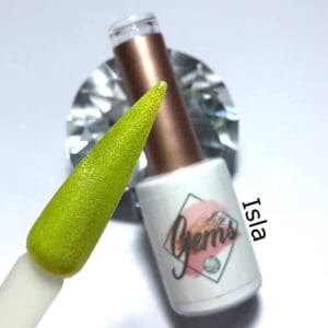 Gems gel polish Isla