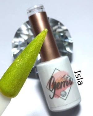 Gems gel polish Isla