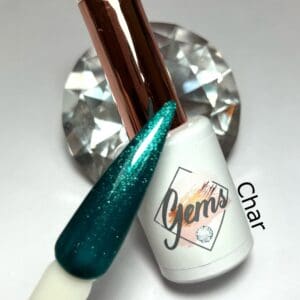 Gems Gel Polish Char
