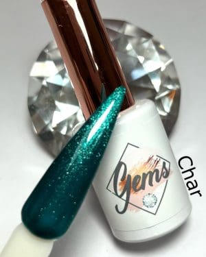 Gems Gel Polish Char