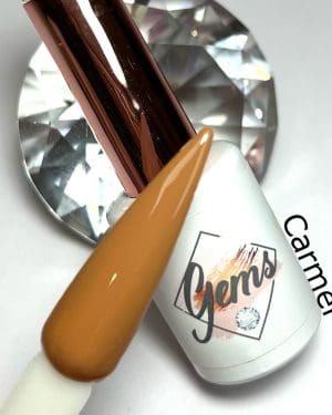 Gems Gel Polish Carmel