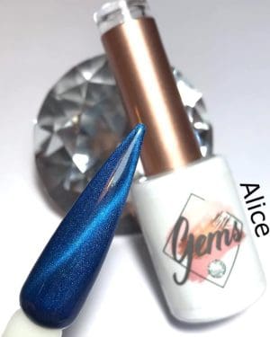 Gems gel polish Alice