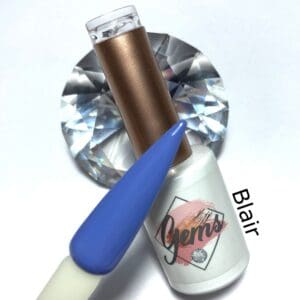 Gems gel polish Blair