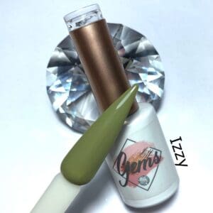 Gems gel polish Izzy