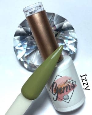 Gems gel polish Izzy