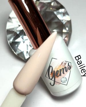 Gems Gel Polish Bailey