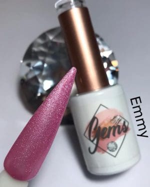 Gems gel polish Emmy