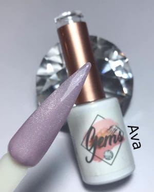 Gems gel polish Ava