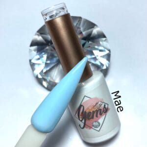 Gems gel polish Mae