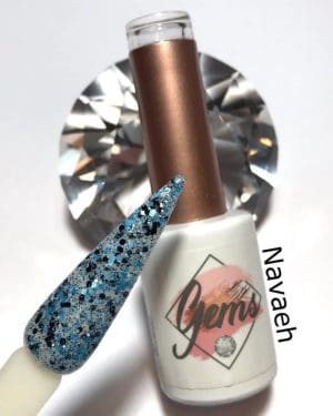 Gems gel polish Navaeh