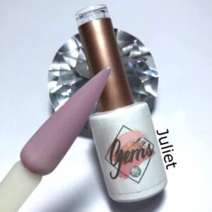Gems gel polish Juliet
