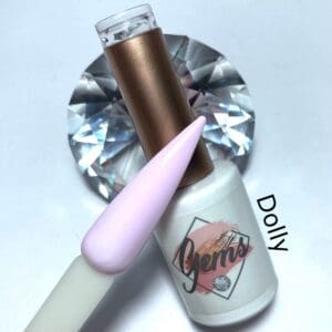 Gems gel polish Dolly