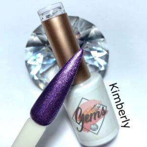 Gems gel polish Kimberly