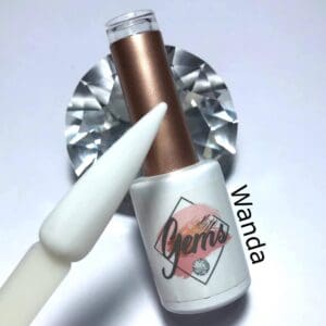 Gems gel polish Wanda
