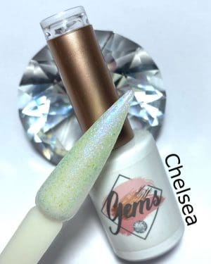 Gems gel polish Chelsea