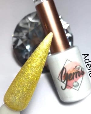 Gems gel polish Adelia