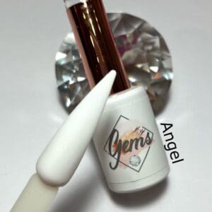 Gems gel polish Angel