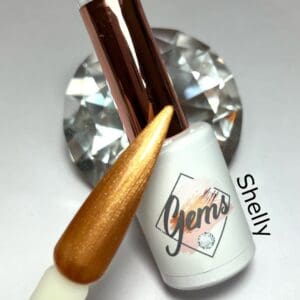 Gems Gel Polish Shelly
