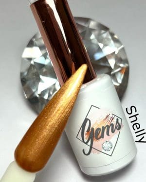 Gems Gel Polish Shelly