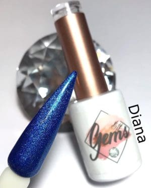 Gems gel polish Diana