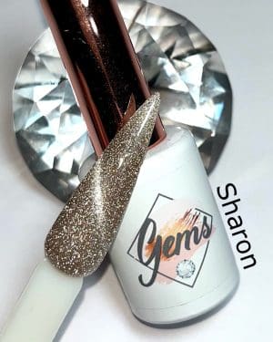 Gems Gel Polish Sharon