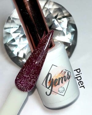 Gems Gel Polish Piper