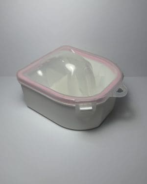 Soak off bowl