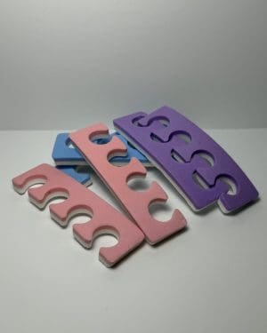 Toe dividers pack of 10