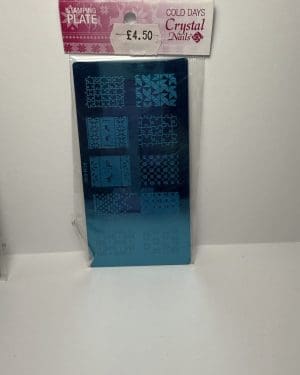 CN stamping plate cold days