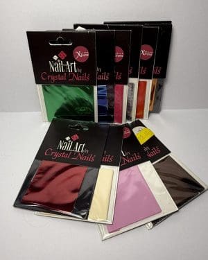 CN Transfer foils random selection of 5