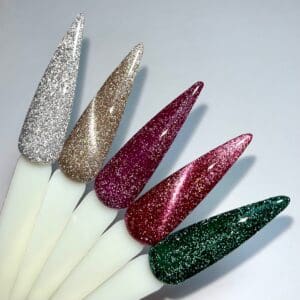 Gems Gel Polish Flashback collection