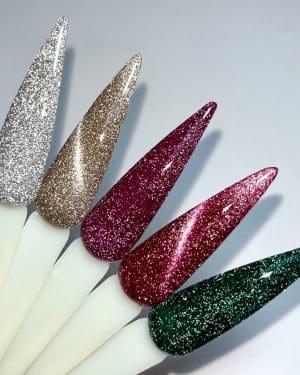 Gems Gel Polish Flashback collection