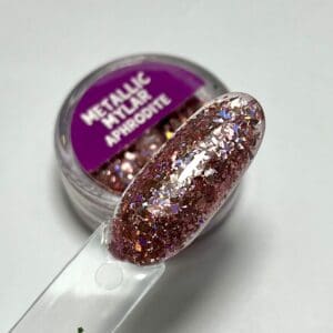 Metallic Mylar Aphrodite