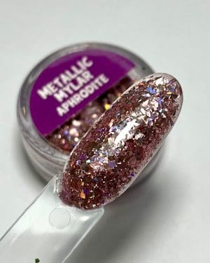 Metallic Mylar Aphrodite