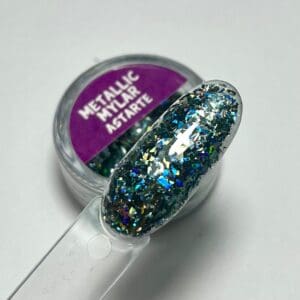 Metallic Mylar Astarte