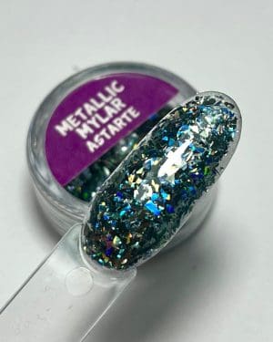 Metallic Mylar Astarte