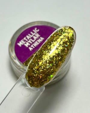 Metallic Mylar Athena