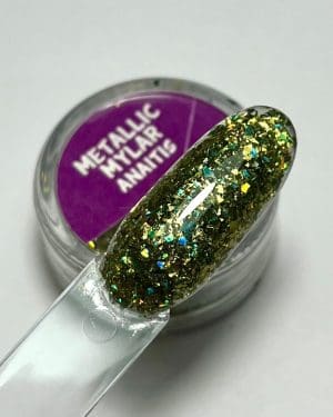 Metallic Mylar Anaitis