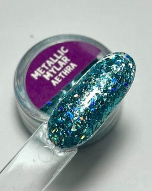 Metallic Mylar Aethra