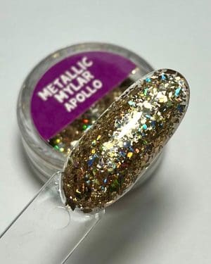 Metallic Mylar Apollo