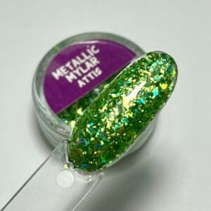 Metallic Mylar Attis