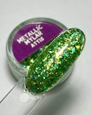 Metallic Mylar Attis