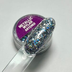 Metallic Mylar Artemis